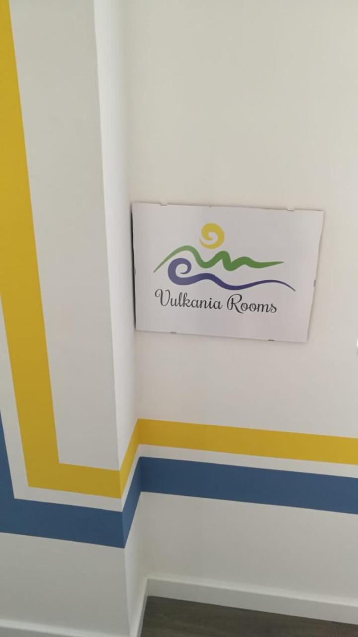 Vulkania Rooms 那不勒斯 外观 照片