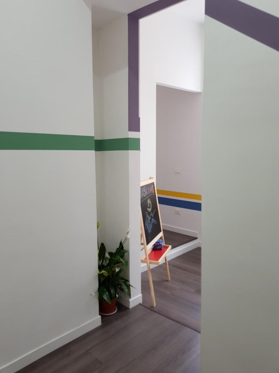 Vulkania Rooms 那不勒斯 外观 照片