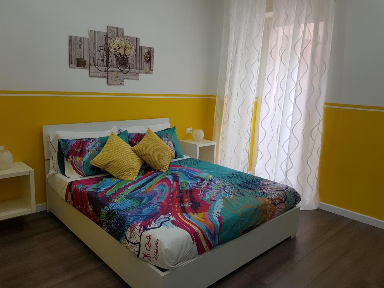 Vulkania Rooms 那不勒斯 外观 照片