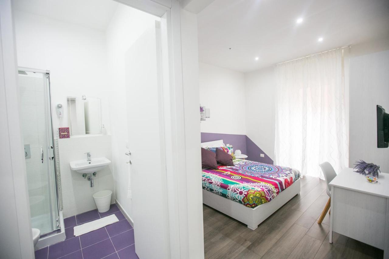 Vulkania Rooms 那不勒斯 外观 照片