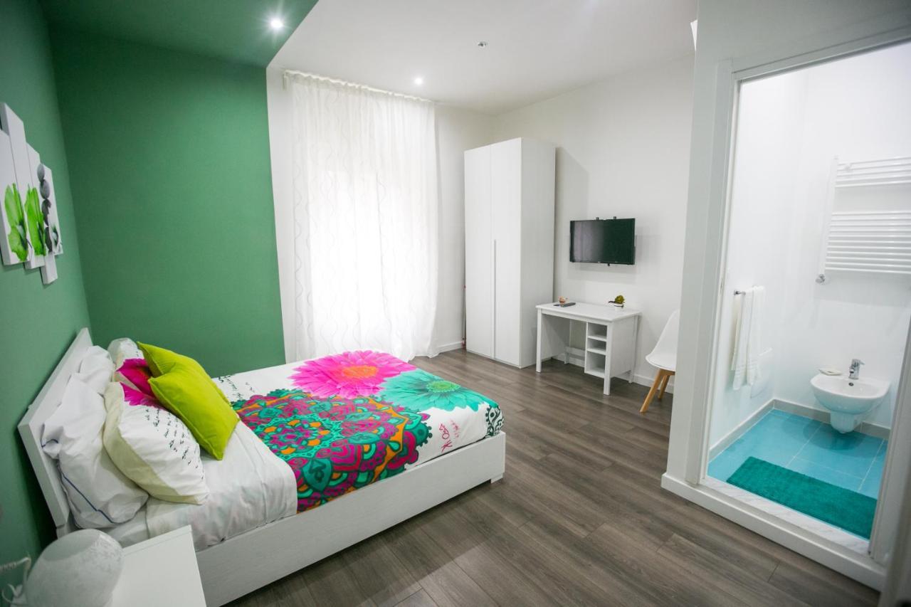 Vulkania Rooms 那不勒斯 外观 照片